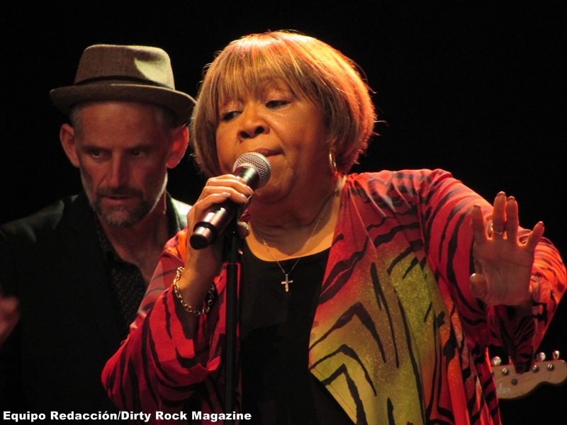 BBK MUSIC LEGENDS MAVIS STAPLES III