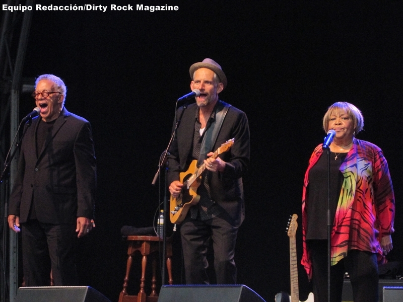 BBK MUSIC LEGENDS MAVIS STAPLES V