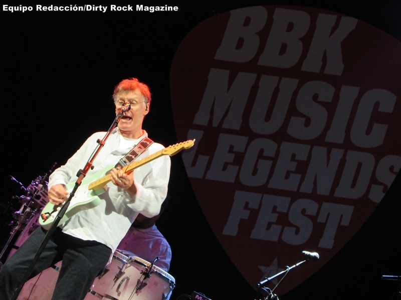 BBK MUSIC LEGENDS STEVE WINWOOD IX