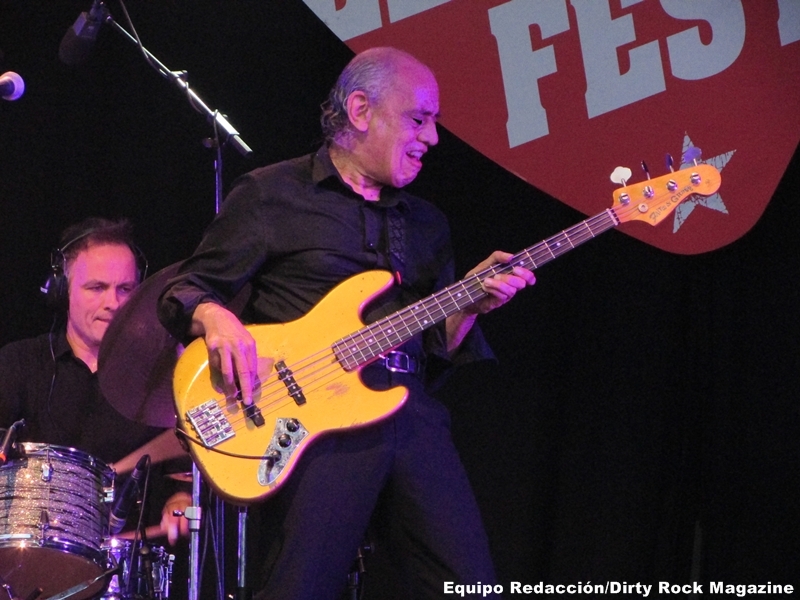 BBK MUSIC LEGENDS WILKO JOHNSON I BBK MUSIC LEGENDS WILKO JOHNSON I