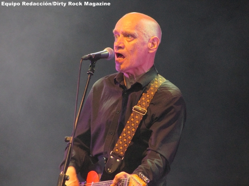 BBK MUSIC LEGENDS WILKO JOHNSON II BBK MUSIC LEGENDS WILKO JOHNSON II