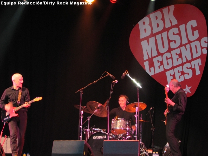 BBK MUSIC LEGENDS WILKO JOHNSON III BBK MUSIC LEGENDS WILKO JOHNSON III