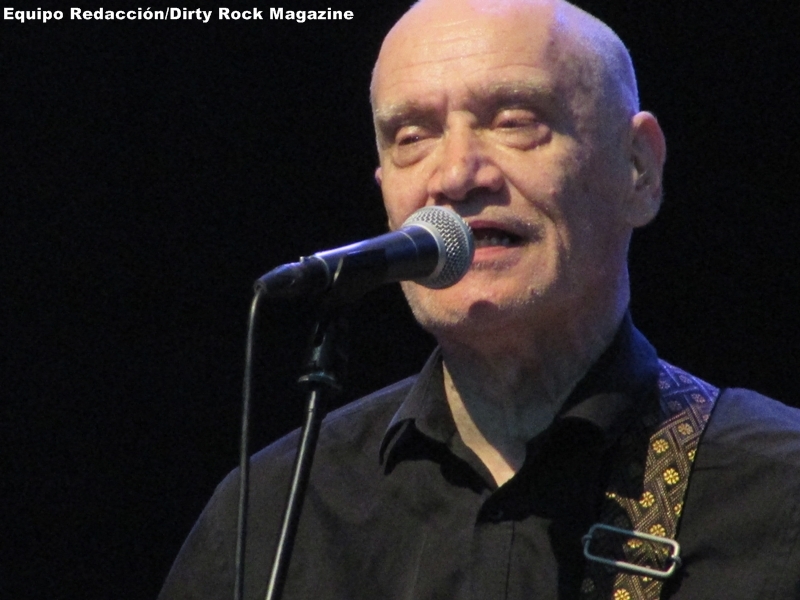 BBK MUSIC LEGENDS WILKO JOHNSON IV BBK MUSIC LEGENDS WILKO JOHNSON IV