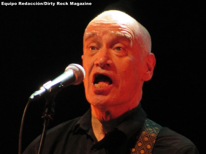 BBK MUSIC LEGENDS WILKO JOHNSON V BBK MUSIC LEGENDS WILKO JOHNSON V