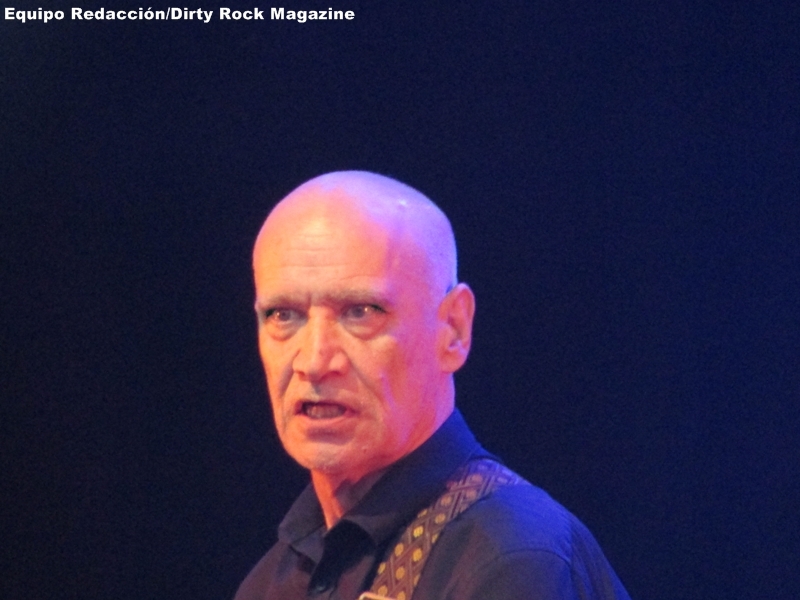 BBK MUSIC LEGENDS WILKO JOHNSON VI