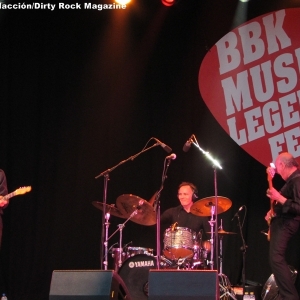 BBK MUSIC LEGENDS WILKO JOHNSON III