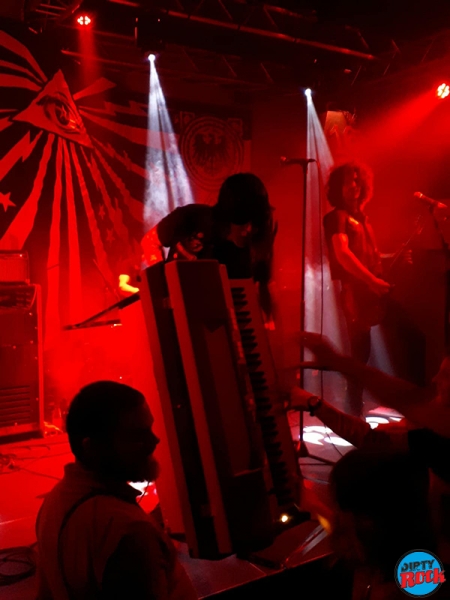 The Lords Of Altamont presentaron su The Wild Sounds Of The Lords Of Altamont 20184 The Lords Of Altamont presentaron su The Wild Sounds Of The Lords Of Altamont 20184