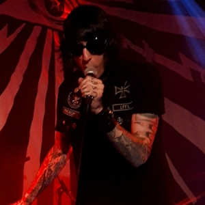 The Lords Of Altamont presentaron su The Wild Sounds Of The Lords Of Altamont 2018 .