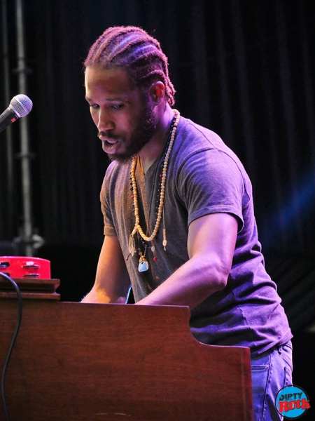 Cory Henry Madrid Noches del Botánico. Cory Henry Madrid Noches del Botánico.