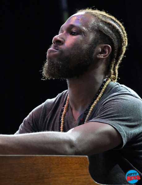 Cory Henry Madrid Noches del Botánico.5 Cory Henry Madrid Noches del Botánico.5