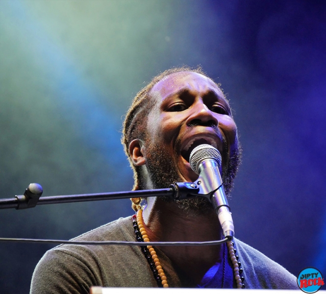 Cory Henry Madrid Noches del Botánico.9 Cory Henry Madrid Noches del Botánico.9