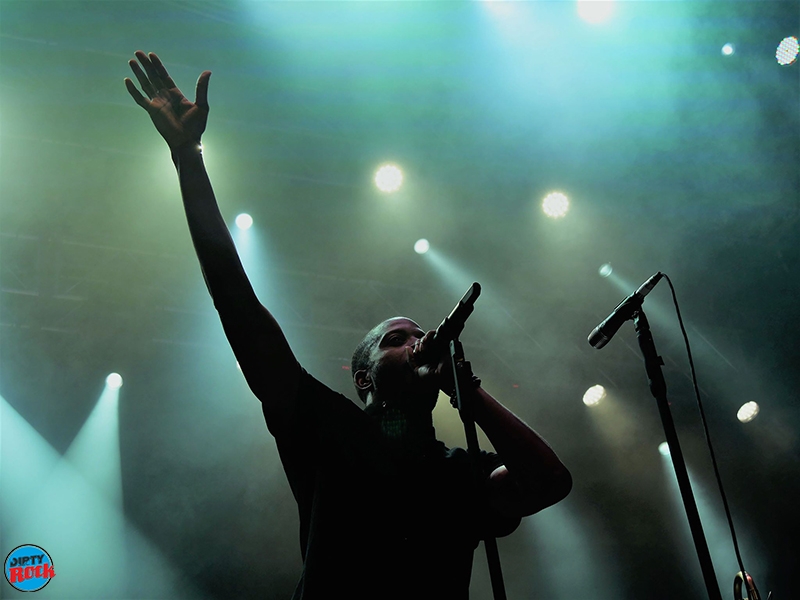Trombone Shorty & Orleans Avenue Madrid 2018.2 Trombone Shorty & Orleans Avenue Madrid 2018.2