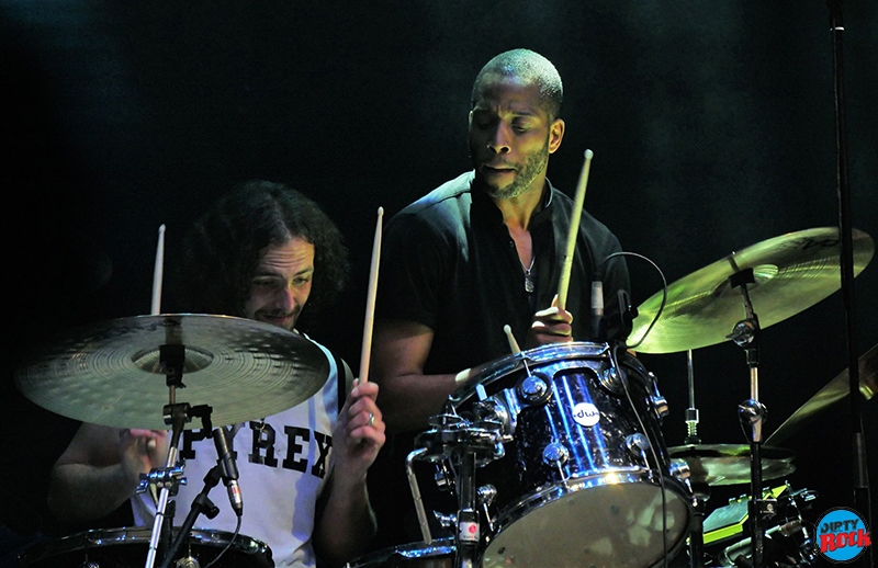 Trombone Shorty & Orleans Avenue Madrid 2018.6 Trombone Shorty & Orleans Avenue Madrid 2018.6