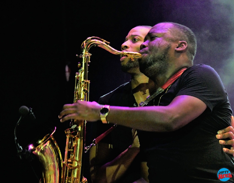 Trombone Shorty & Orleans Avenue Madrid 2018.7 Trombone Shorty & Orleans Avenue Madrid 2018.7