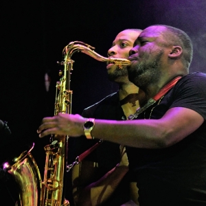 Trombone Shorty & Orleans Avenue Madrid 2018.7