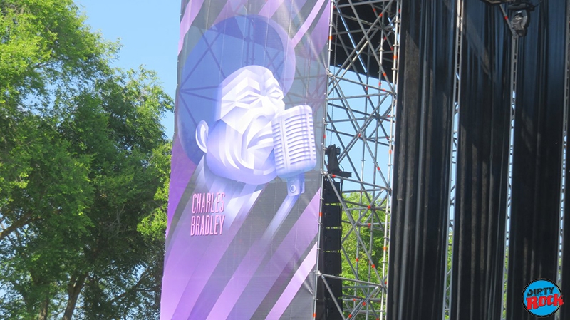 Azkena Rock festival 2018. Charles Bradley