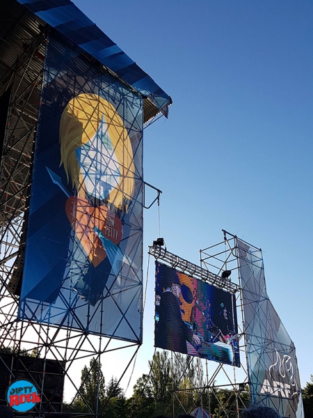 Azkena Rock festival 2018 Azkena Rock festival 2018
