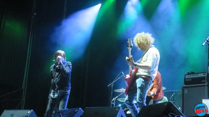 Beasts of Bourbon Azkena Rock Festival 2018.