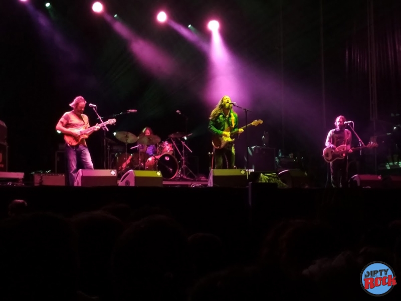 Chris Robinson Brotherhood Azkena Rock Festival 2018. Chris Robinson Brotherhood Azkena Rock Festival 2018.