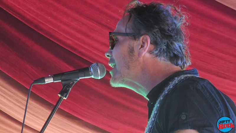 Hugo Race & Michelangelo Russo Trashville Azkena Rock 2018.1 Hugo Race & Michelangelo Russo Trashville Azkena Rock 2018.1