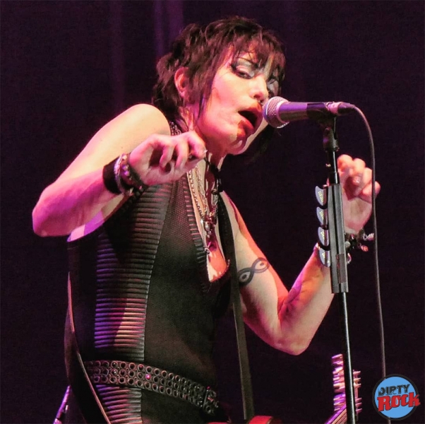 Joan Jett Azkena Rock Festival 2018