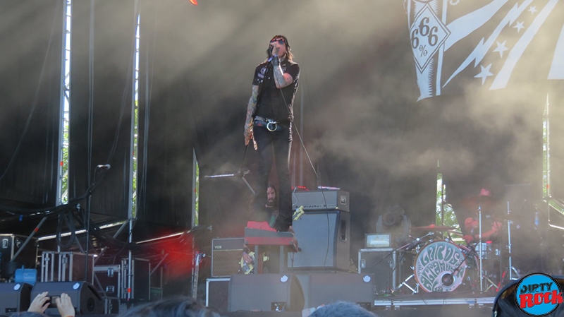 Lords Of Altamont Azkena Rock Festival 2018. Lords Of Altamont Azkena Rock Festival 2018.