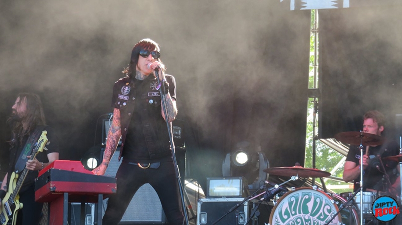 Lords Of Altamont Azkena Rock Festival 2018.1 Lords Of Altamont Azkena Rock Festival 2018.1
