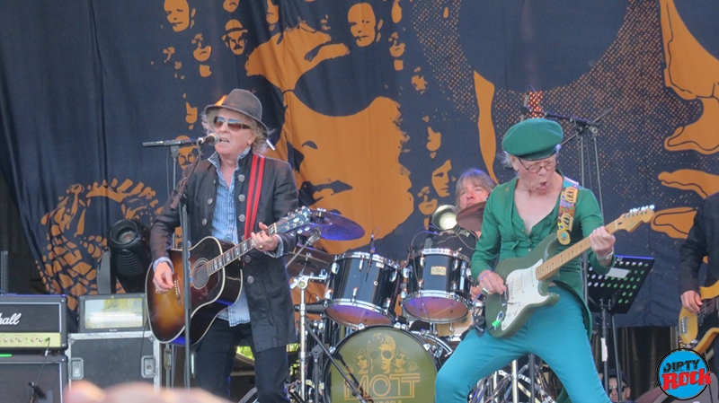 Mott the Hoople Azkena Rock 2018.3 Mott the Hoople Azkena Rock 2018.3