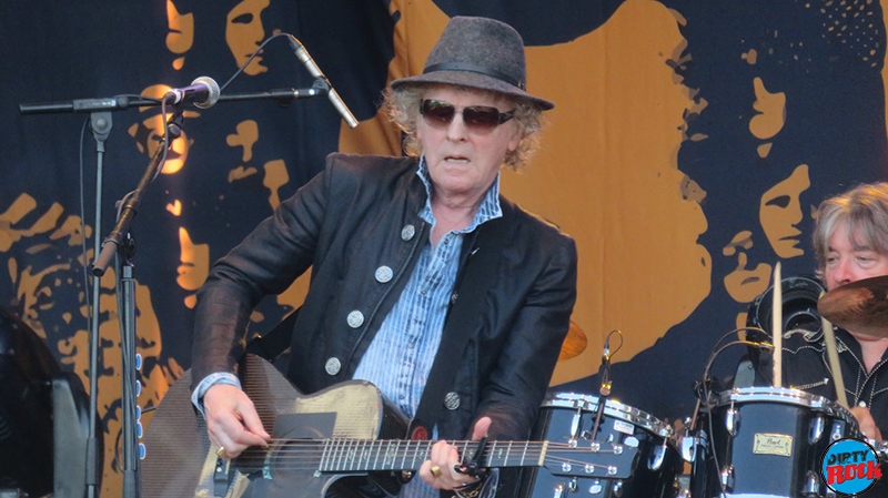 Mott the Hoople Azkena Rock 2018.4