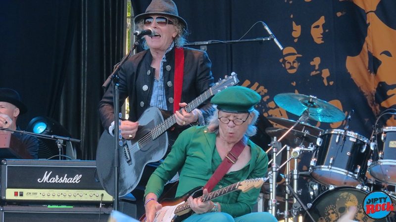 Mott the Hoople Azkena Rock 2018.6