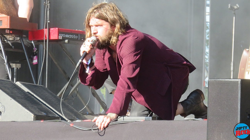 Rival Sons Azkena Rock Festival 2018.1