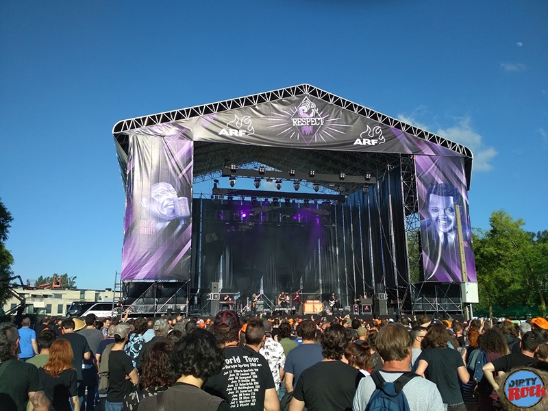 Rival Sons Azkena Rock Festival 2018.3 Rival Sons Azkena Rock Festival 2018.3