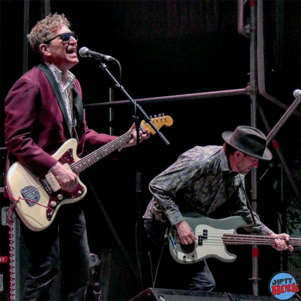 The Dream Syndicate Azkena Rock Festival 2018