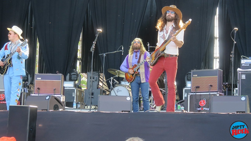 The Sheepdogs Azkena Rock Festival 2018.1