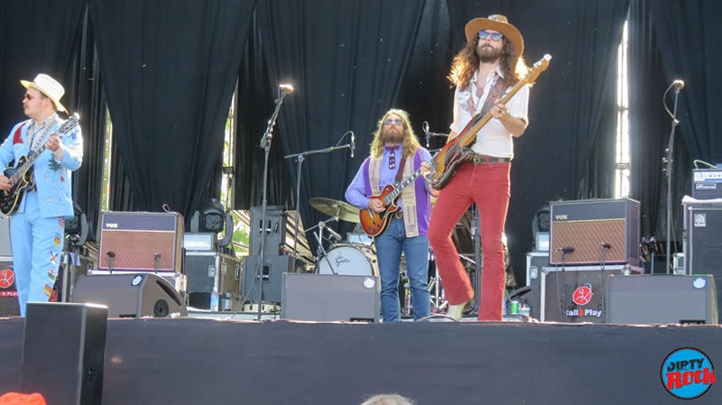 The Sheepdogs Azkena Rock Festival 2018.1 The Sheepdogs Azkena Rock Festival 2018.1