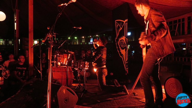 WolfWolf Trashville Azkena 2018. WolfWolf Trashville Azkena 2018.
