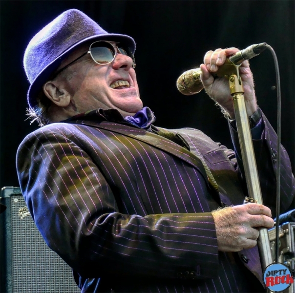 Van Morrison Azkena Rock Festival 2018