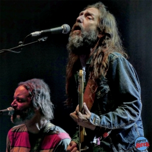 Chris Robinson Brotherhood Azkena Rock Festival 2018