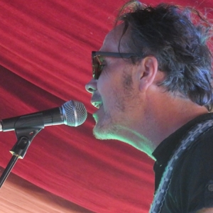 Hugo Race & Michelangelo Russo Trashville Azkena Rock 2018.1