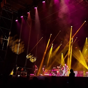 Joan Jett Azkena Rock Festival 2018.