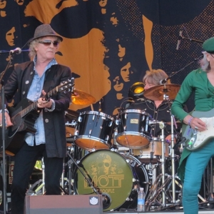 Mott the Hoople Azkena Rock 2018.5