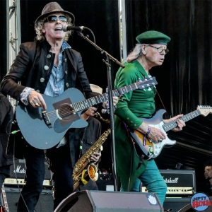 Mott the Hoople Azkena Rock 2018