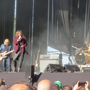 Rival Sons Azkena Rock Festival 2018.