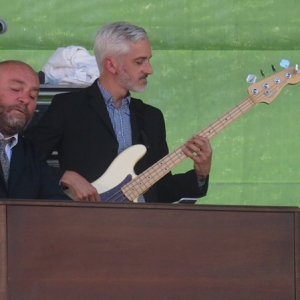 The James Taylor Quartet Vírgen Blanca Azkena 2018.