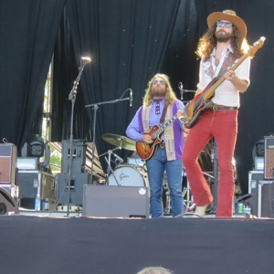 The Sheepdogs Azkena Rock Festival 2018.1