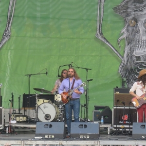 The Sheepdogs Vírgen Blanca Azkena 2018