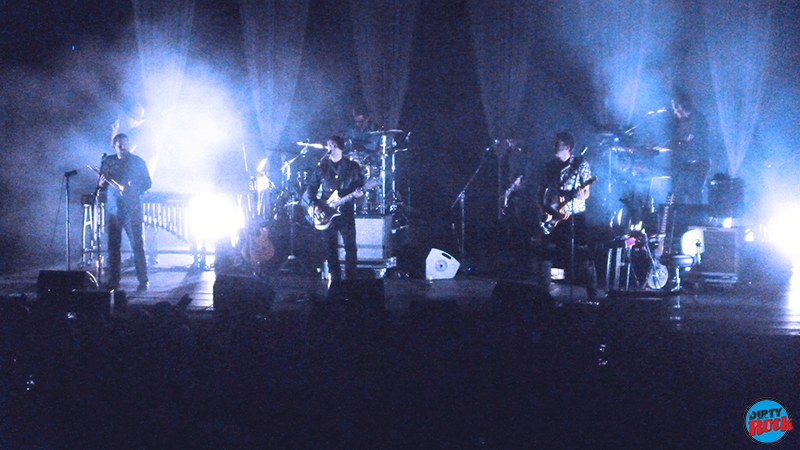 Calexico, Noches del Botánico, 2018 (01) Calexico, Noches del Botánico, 2018 (01)