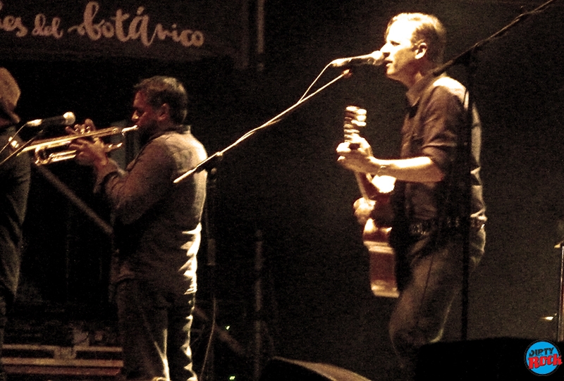 Calexico, Noches del Botánico, 2018 (02) Calexico, Noches del Botánico, 2018 (02)