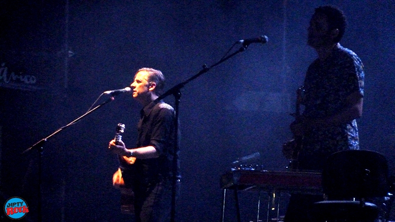 Calexico, Noches del Botánico, 2018 (04) Calexico, Noches del Botánico, 2018 (04)