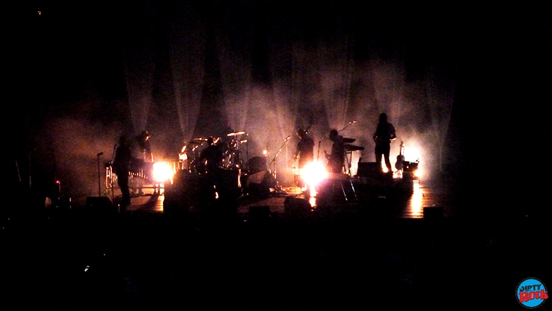 Calexico, Noches del Botánico, 2018 (05)